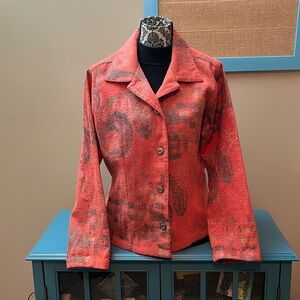 Chico’s Jacket - Chico’s size 2